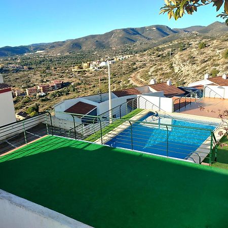 Casa Tranquila En Peniscolaアパートメント エクステリア 写真