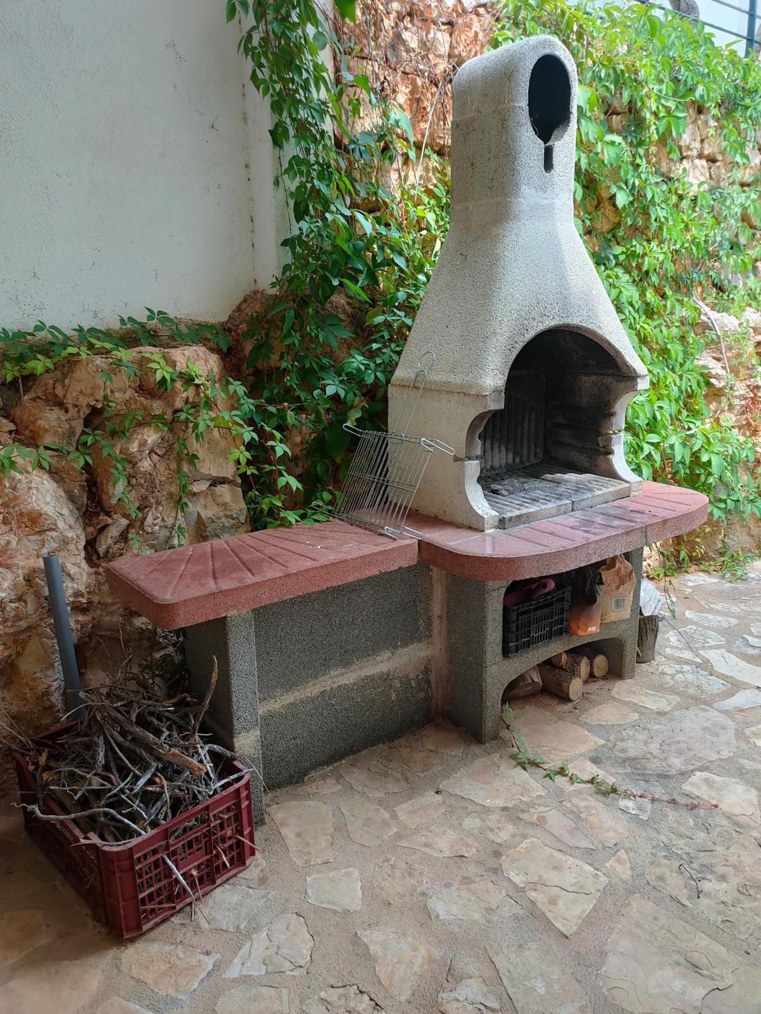 Casa Tranquila En Peniscolaアパートメント エクステリア 写真