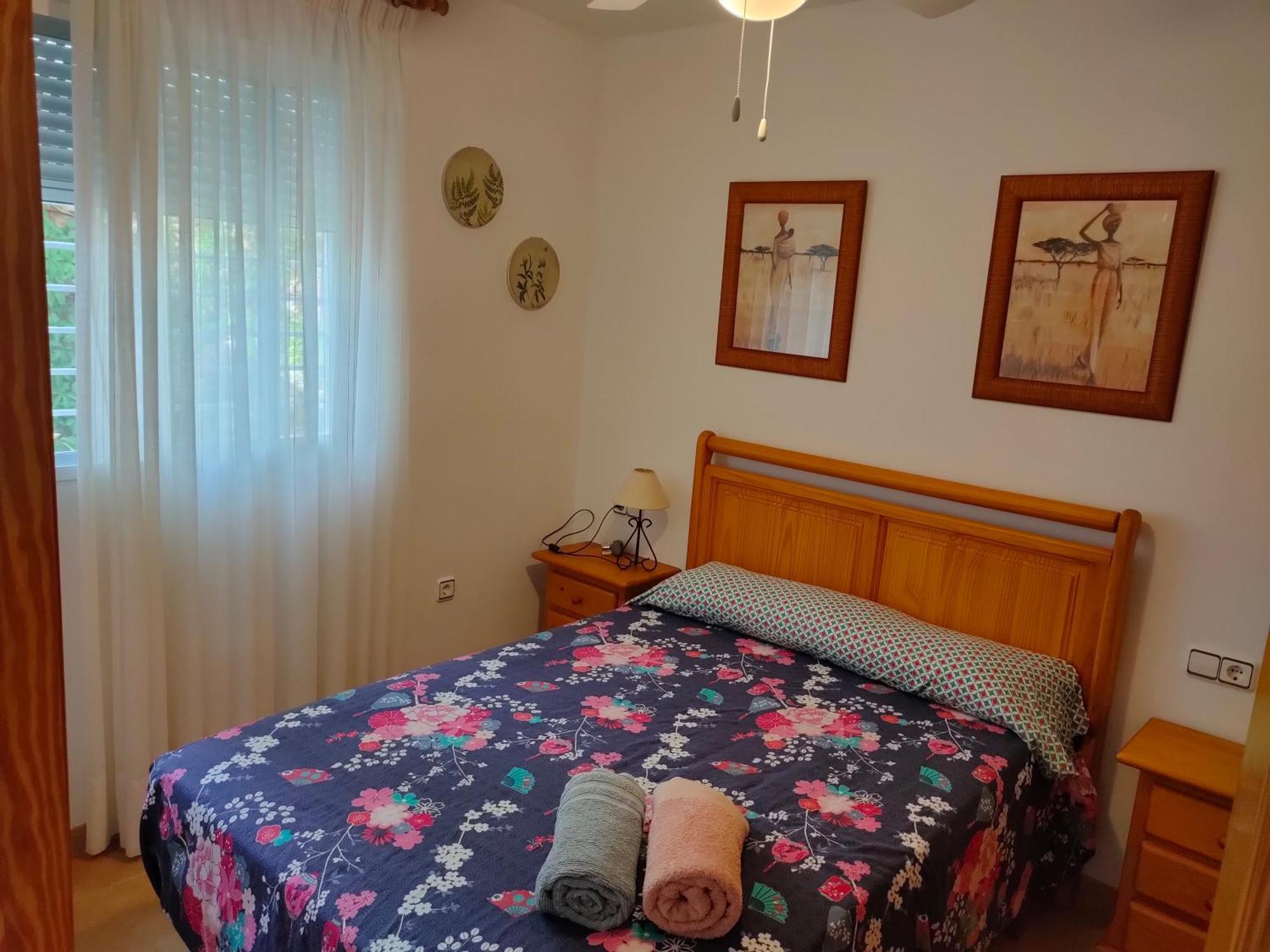 Casa Tranquila En Peniscolaアパートメント エクステリア 写真