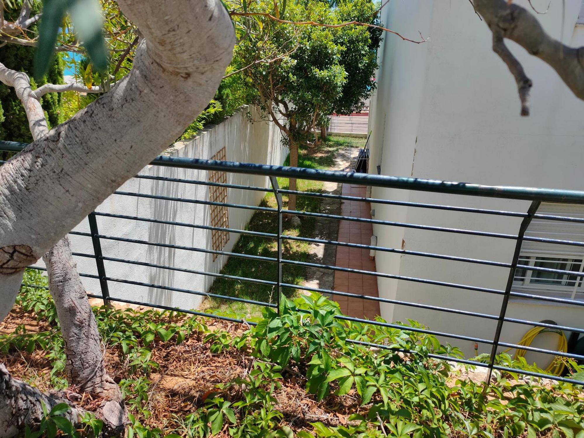 Casa Tranquila En Peniscolaアパートメント エクステリア 写真