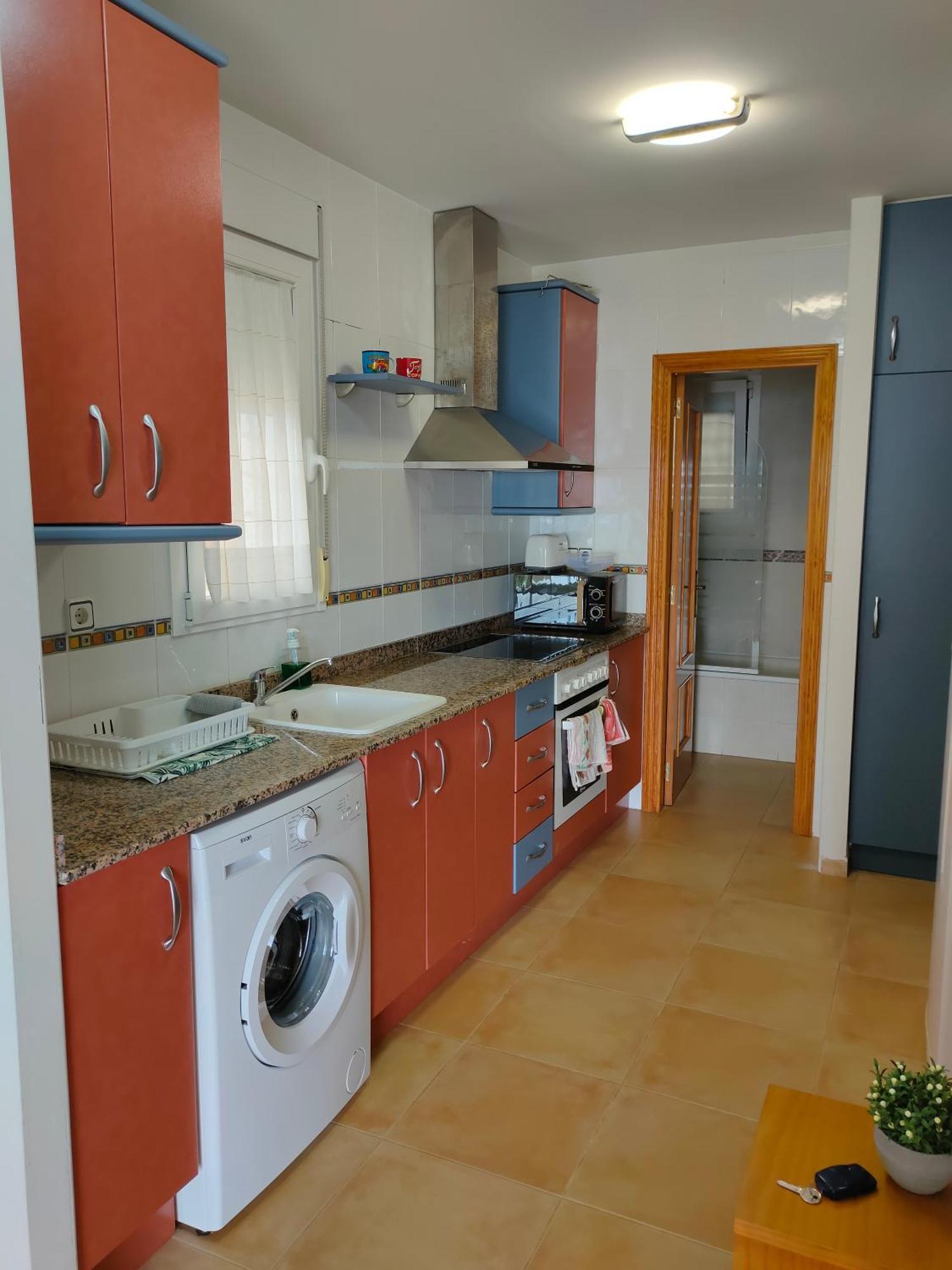 Casa Tranquila En Peniscolaアパートメント エクステリア 写真