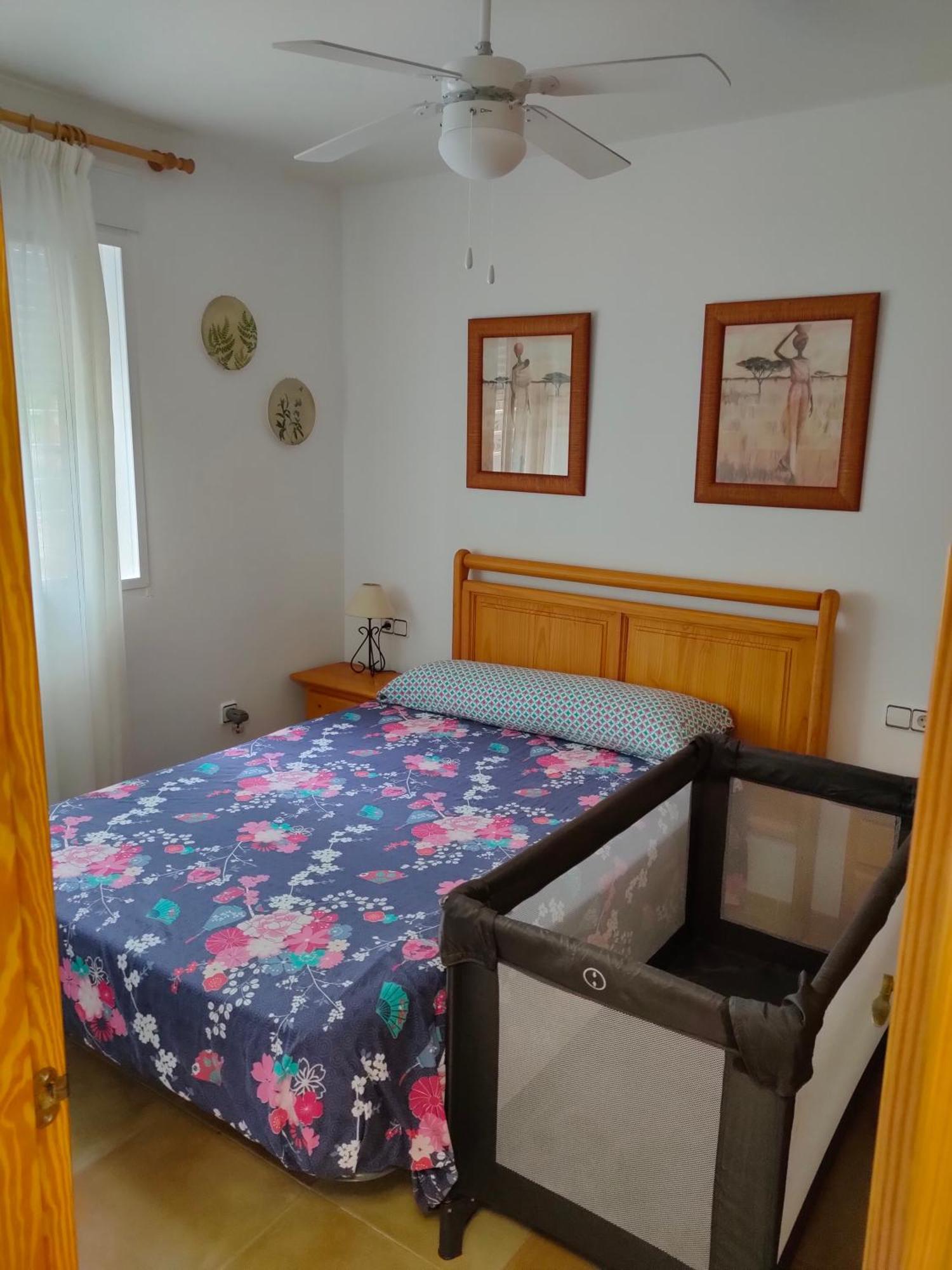 Casa Tranquila En Peniscolaアパートメント エクステリア 写真