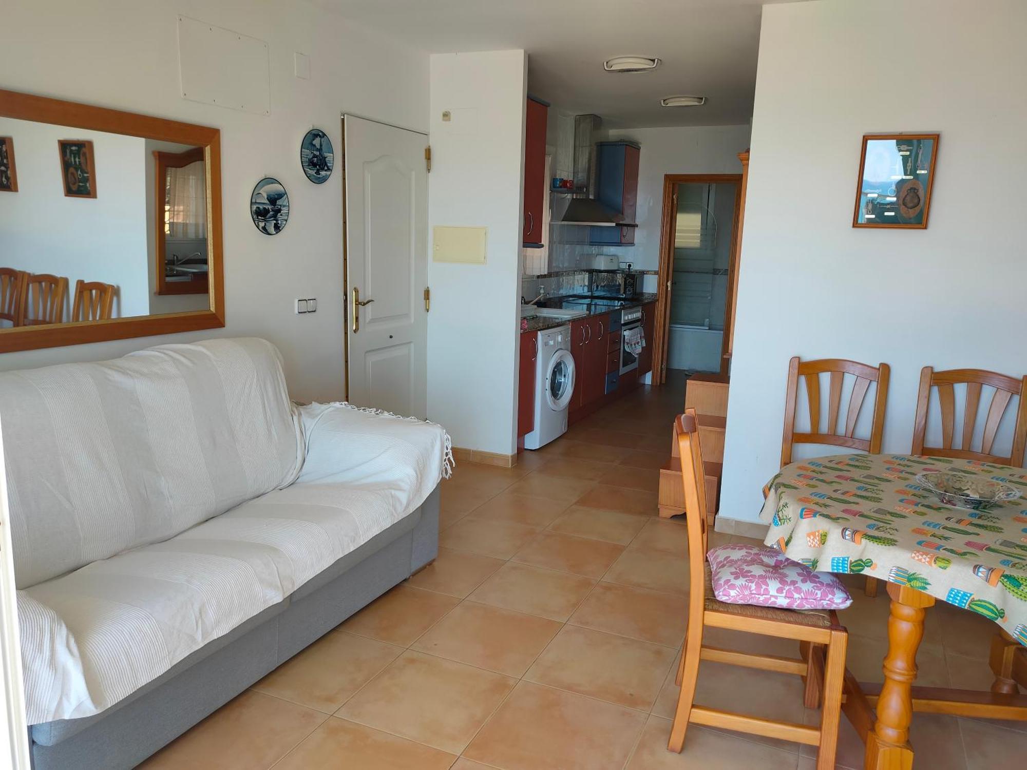 Casa Tranquila En Peniscolaアパートメント エクステリア 写真