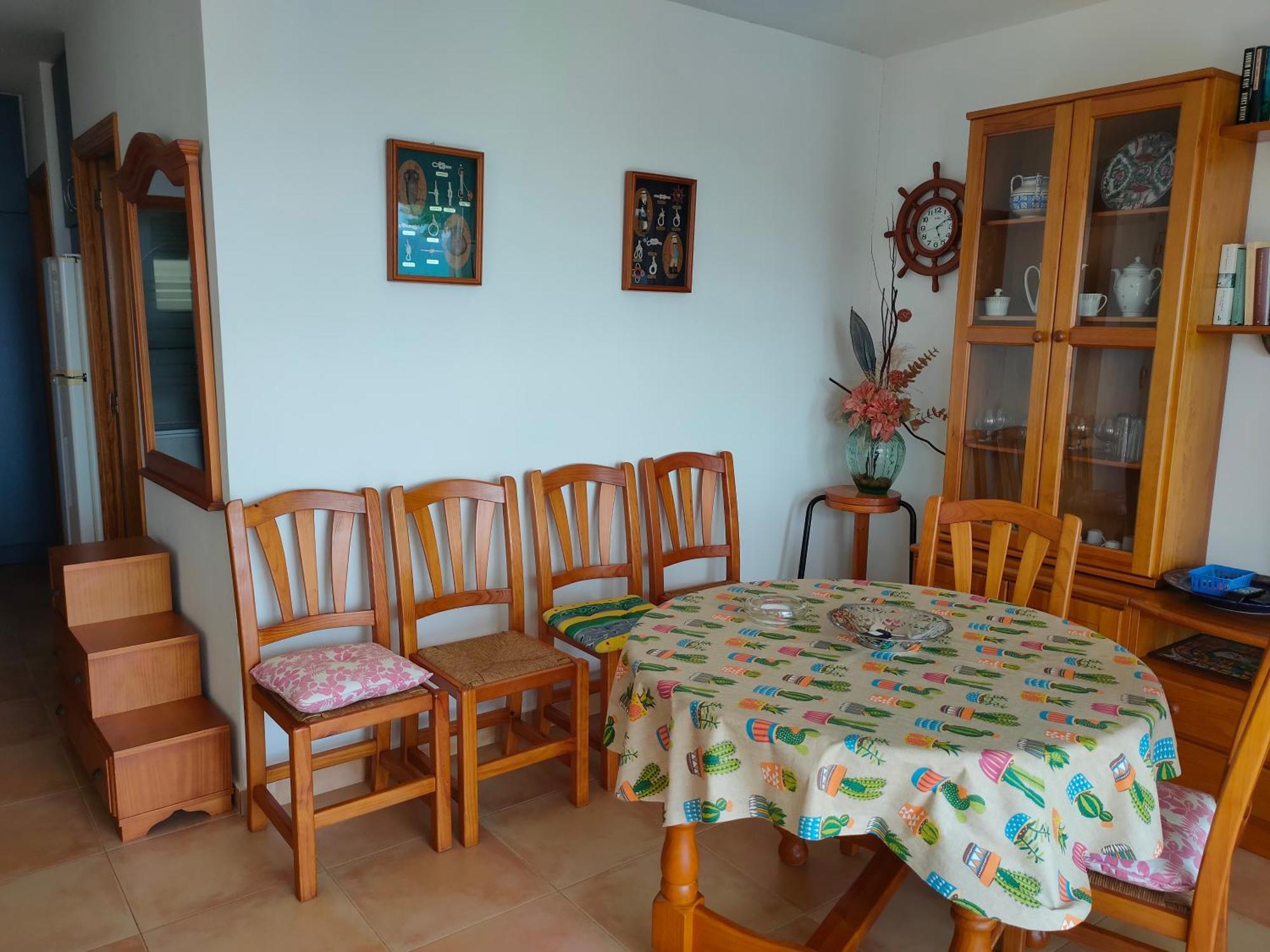 Casa Tranquila En Peniscolaアパートメント エクステリア 写真