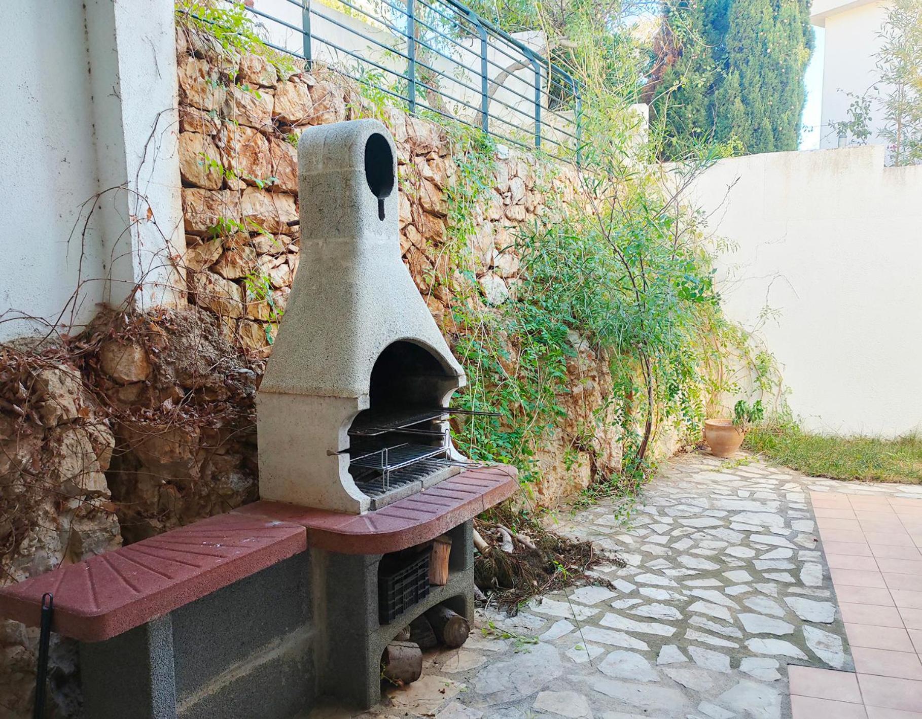 Casa Tranquila En Peniscolaアパートメント エクステリア 写真