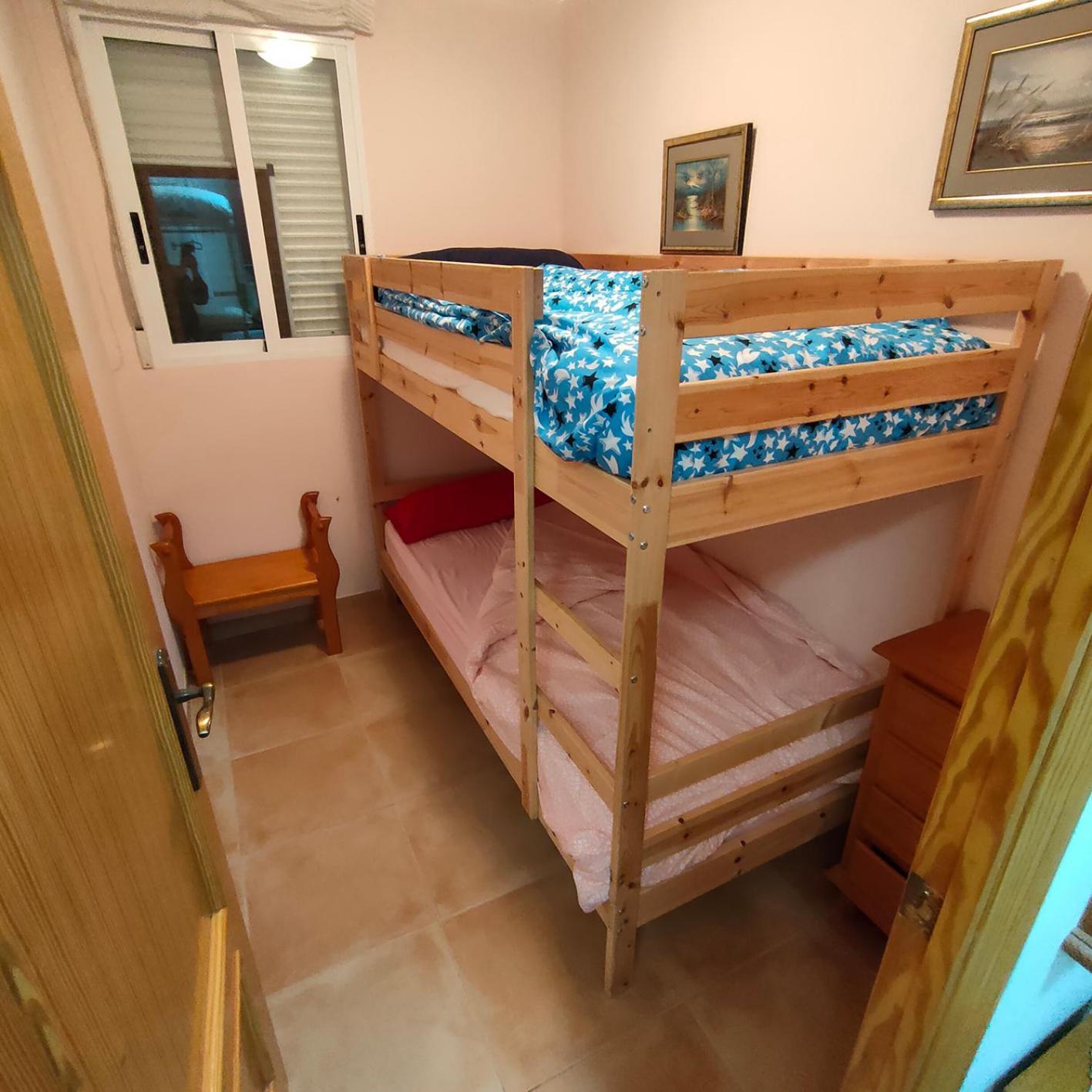 Casa Tranquila En Peniscolaアパートメント エクステリア 写真
